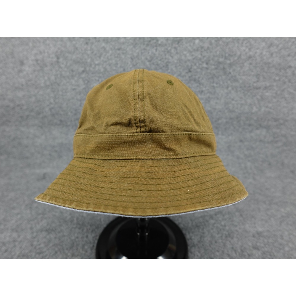 Obey Bucket Hat Mens O/S Olive Green Good Canvas Streetwear Sun Hat
